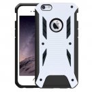 iPhone 6 Plus White Caseology Shockproof Rugged Armor Plastic Back Cover & TPU Case