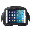 For iPad Mini 1/2/3 Black Penguin EVA Protective Case