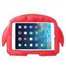For iPad Mini 1/2/3 Red Penguin EVA Protective Case