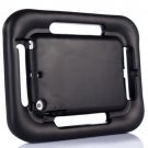 For iPad Mini 1/2/3 Black EVA Steering Wheel Style Handle Protective Case