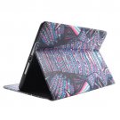 For iPad Air/iPad 5 Elephant Smart Cover Leather case with Holder, Card Slots & Wallet