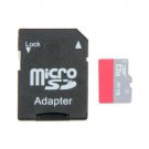 64GB High Speed Class 10 TF/Micro SDHC UHS-1(U1) Memory Card, Write: 15mb/s, Read: 30mb/s
