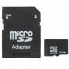 32GB High Speed Class 10 Micro SD(TF) Memory Card from Taiwan (100% Real Capacity)