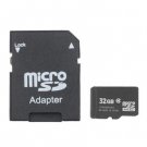 32GB High Speed Class 4 Micro SD(TF) Memory Card (100% Real Capacity)