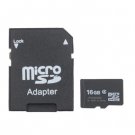 16GB High Speed Class 4 Micro SD(TF) Memory Card (100% Real Capacity)
