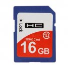 16GB High Speed Class 10 SDHC Camera Memory Card (100% Real Capacity)