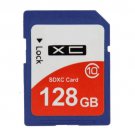 128GB High Speed Class 10 SDHC Camera Memory Card (100% Real Capacity)