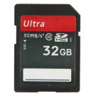 32GB Ultra High Speed Class 10 SDHC Camera Memory Card (100% Real Capacity)