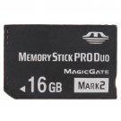 MARK2 16GB High Speed Memory Stick Pro Duo (100% Real Capacity)