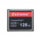 128GB Extreme 400X Read & Write Compact Flash Card, Up to 60 MB/S (100% Real Capacity)