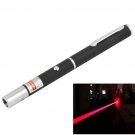 4mw 650nm Red Beam Adjustable Focus Laser Pointer Stage Pen