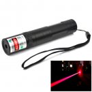 4mw 650nm Red Beam Flashlight Aviation Aluminum Laser Pointer