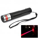 1mw 650nm Red Beam Flashlight Aviation Aluminum Laser Pointer