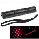 4mw 650nm Red Beam Gypsophila Pattern Flashlight Laser Pointer