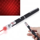 4mw 650nm Gypsophila Pattern Red Beam Laser Pointer
