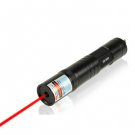 650nm Red Light Laser Pointer, Max Output: 4mw (Can Light the Matches)