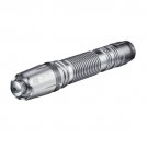 1mw 532nm Green Beam Flashlight IP × 6 Laser Pointer with 1 × Stars head - Silver