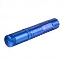 1mw 532nm Green Beam Flashlight IP × 6 Laser Pointer with 1 × Stars head - blue