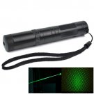 4mw 532nm Green Beam Gypsophila Pattern Flashlight Laser Pointer