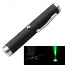 1mw 532nm Green Beam USB Laser Stage Pen, Built-in Battery