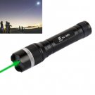 4mw 532nm Green Beam Laser Pointer Kit & Adjustable Lens