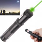 XX-851 4mw 532nm Green Beam Laser Pointer Kit