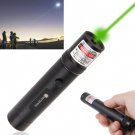 XX-854 4mw 532nm Green Beam Laser Pointer with Extension Tube