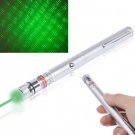 4mw 532nm Gypsophila Pattern Green Beam Laser Pointer