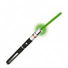 Green Light Laser Pointer Pen, Max Output: 4mw (Can Light The Matches)