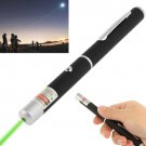 Green Beam Laser Pointer Pen, Max Output: 4mw