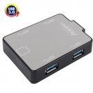 4-Port USB 3.0 HUB, Super Speed 5Gbps, Plug and Play