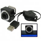 5000K Mega pixels USB Driveless PC Camera for Laptop PC (Plug & Play )