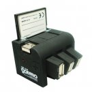 All in one (SD/MMC,MS,XD,CF，TF) Card Reader+3 Port Usb HUB