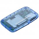 All In 1 Card Reader, Support SD/MMC, MS, XD, CF, SM Card