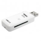 USB 2.0 SDHC High Speed Card Reader