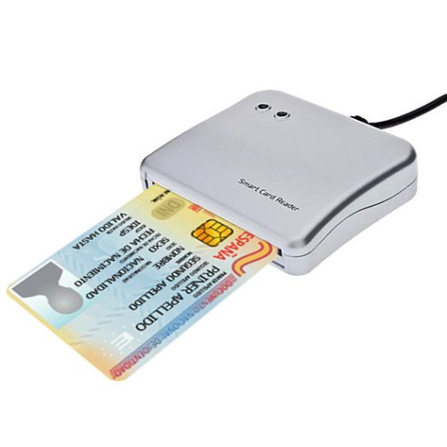 Easy Comm USB Smart Card Reader