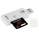 USB 2.0 XD Memory Card Reader