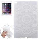 For iPad Air 2 All the Flowers Pattern Soft TPU Protective Case
