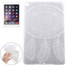 For iPad Air 2 DreamCatcher Pattern Soft TPU Protective Case