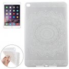 For iPad Air 2 Drop Disk Pattern Soft TPU Protective Case
