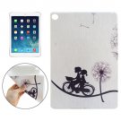 For iPad Air 2 Dandelion Pattern TPU Protective Case