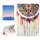 For iPad Air 2/iPad 6 Windbell Pattern Leather Case with Holder & Card Slots & Wallet