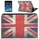 For iPad Mini 1/2/3 Retro United Kingdom Flag Style Leather Case with Holder