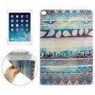 For iPad Air 2 Drawing Pattern TPU Protective Case