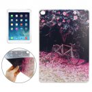 For iPad Air 2 Bicycle Pattern TPU Protective Case