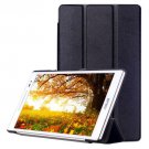 For ASUS Zenpad 8.0 Black Custer Flip Leather Case with 3 Fold Holder
