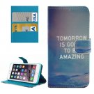 For iPhone 7 Plus AMAZING Flip Leather Case with Holder & Card Slots & Wallet