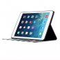 For iPad Air 2/iPad 6 Butterfly Pattern Horizontal Flip Leather Case with Holder