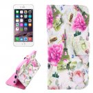 For iPhone 6/6s Tower Leather Case with Holder, Wallet & Card Slots