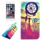 For iPhone 6/6s Dream Leather Case with Holder, Money pocket  & Card Slots